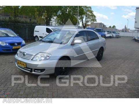 2004 Toyota COROLLA