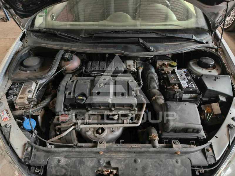 2004 Peugeot 206