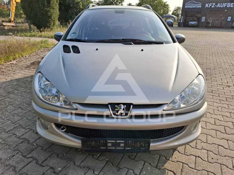 2004 Peugeot 206
