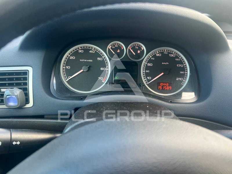 2004 Peugeot 307