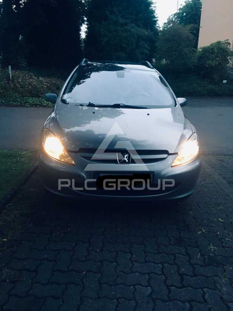 2004 Peugeot 307
