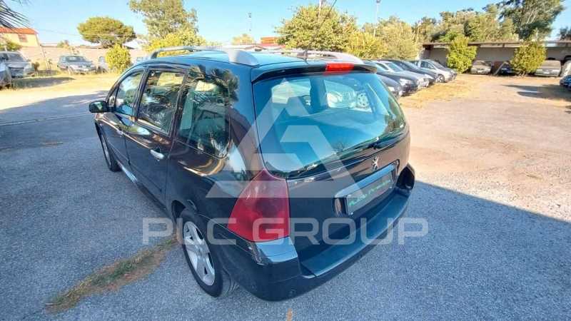 2004 Peugeot 307