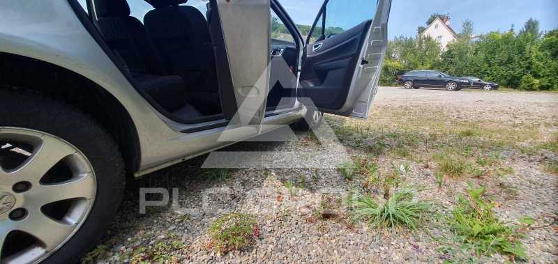 2004 Peugeot 307