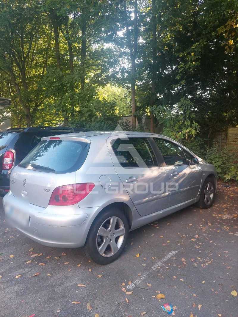 2004 Peugeot 307