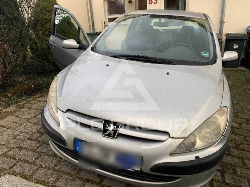 2004 Peugeot 307