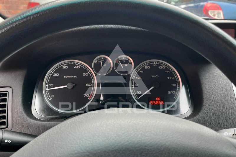 2004 Peugeot 307