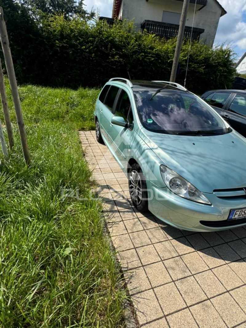 2004 Peugeot 307
