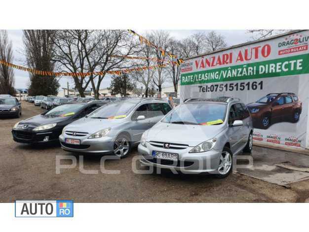 2004 Peugeot 307