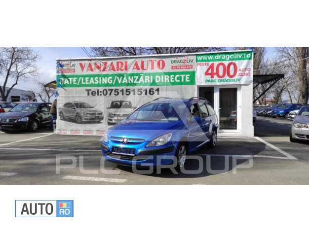 2004 Peugeot 307