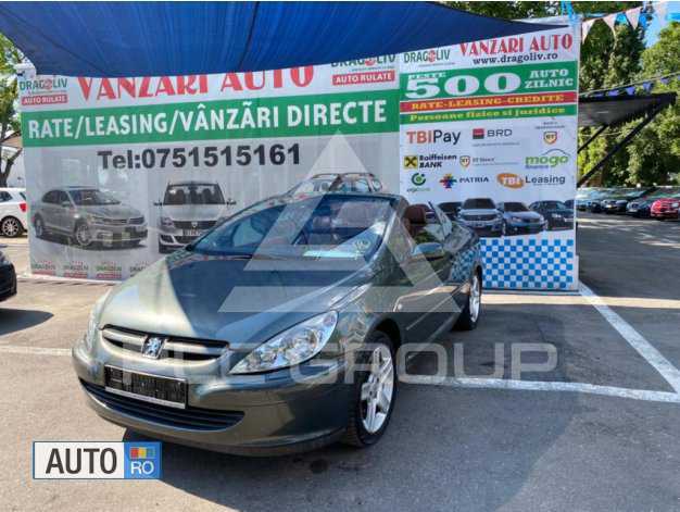 2004 Peugeot 307