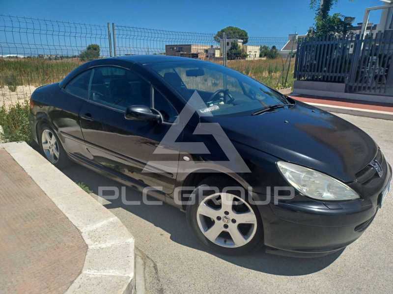 2004 Peugeot 307
