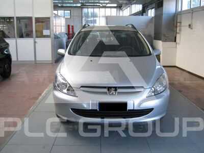 2004 Peugeot 307