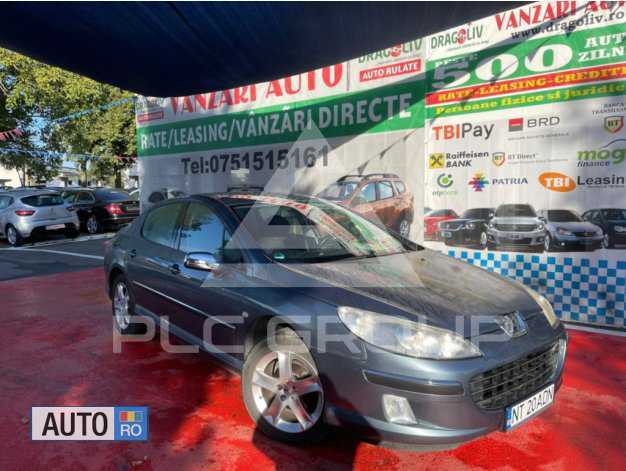 2004 Peugeot 407
