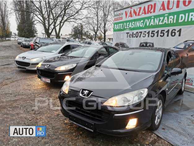 2004 Peugeot 407