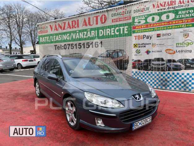 2004 Peugeot 407