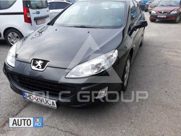 2004 Peugeot 407