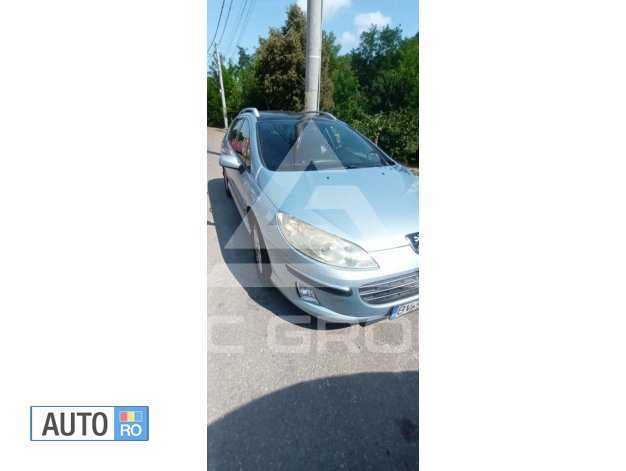 2004 Peugeot 407