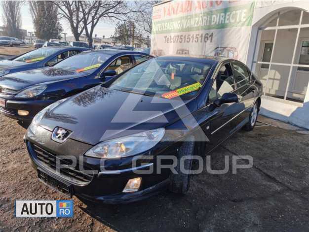2004 Peugeot 407