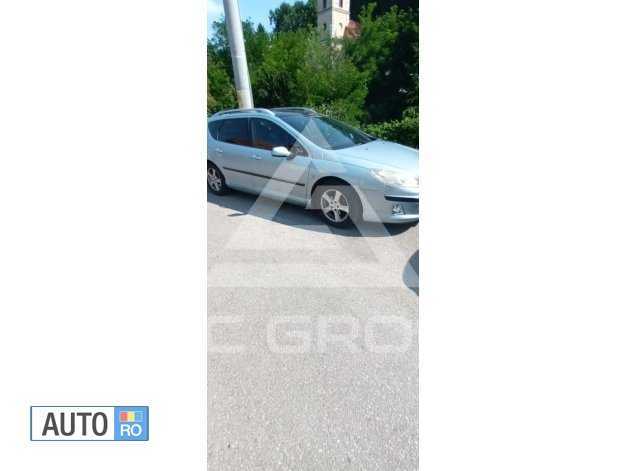 2004 Peugeot 407