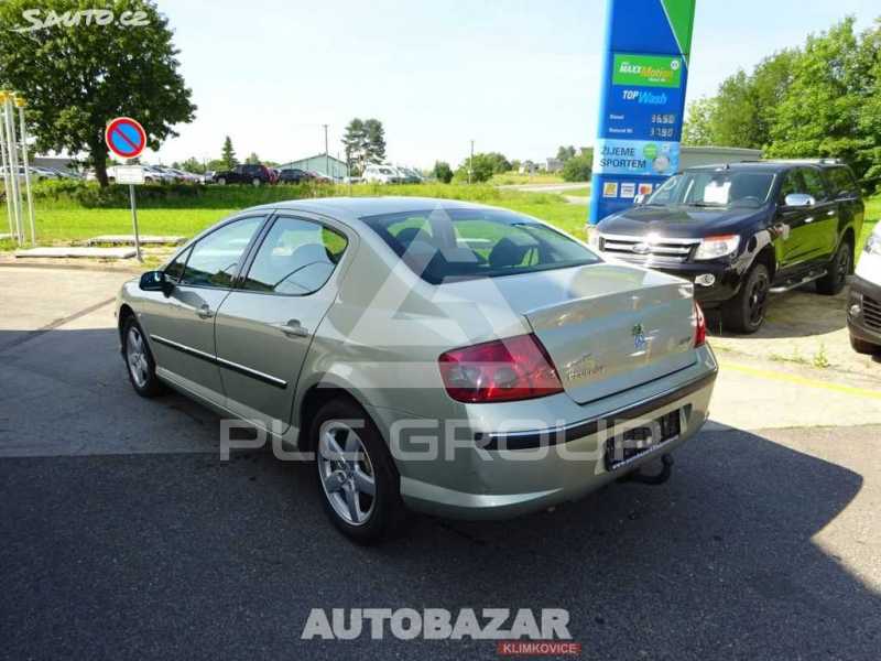 2004 Peugeot 407