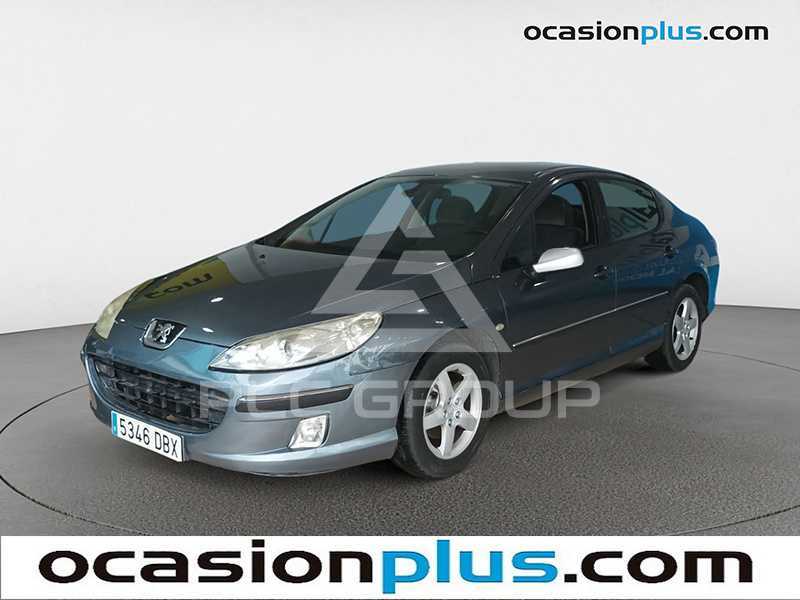 2004 Peugeot 407