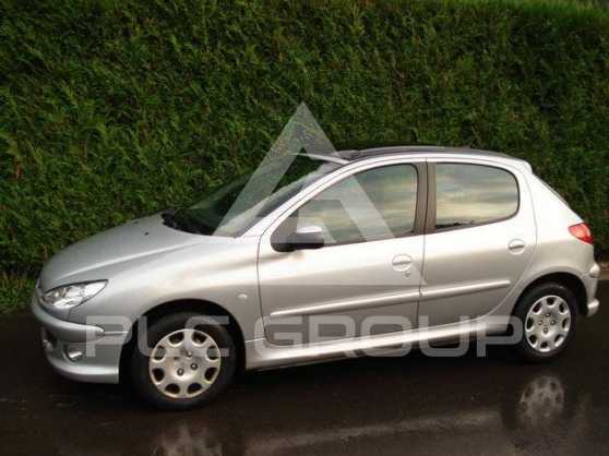 2004 Peugeot 206