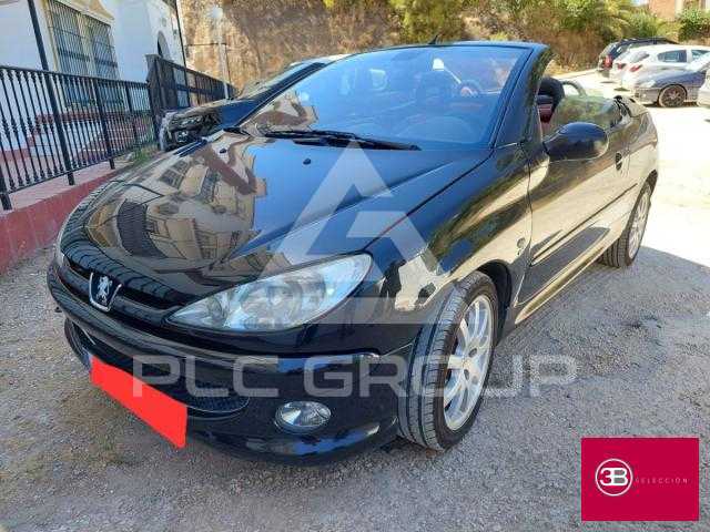 2004 Peugeot 206