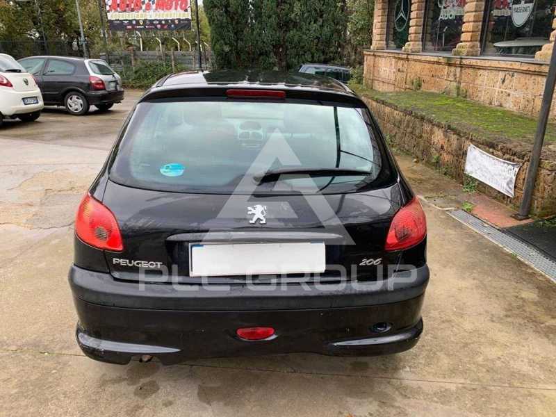 2004 Peugeot 206