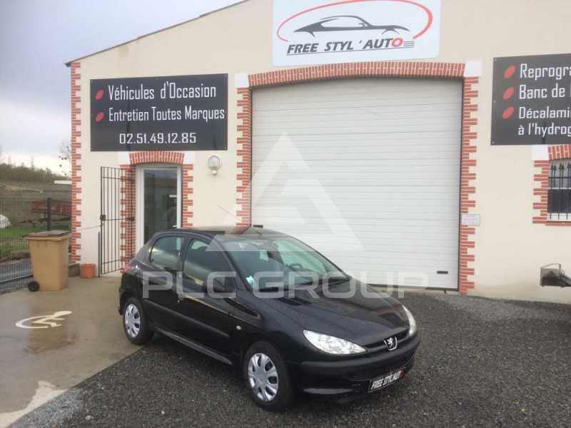 2004 Peugeot 206