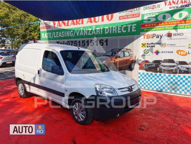 2004 Peugeot Partner