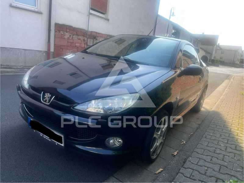 2004 Peugeot 206