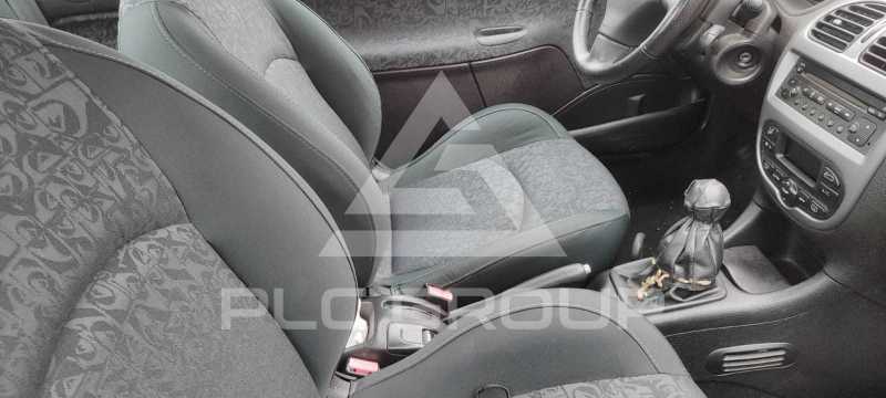 2004 Peugeot 206