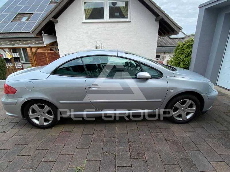 2004 Peugeot 307