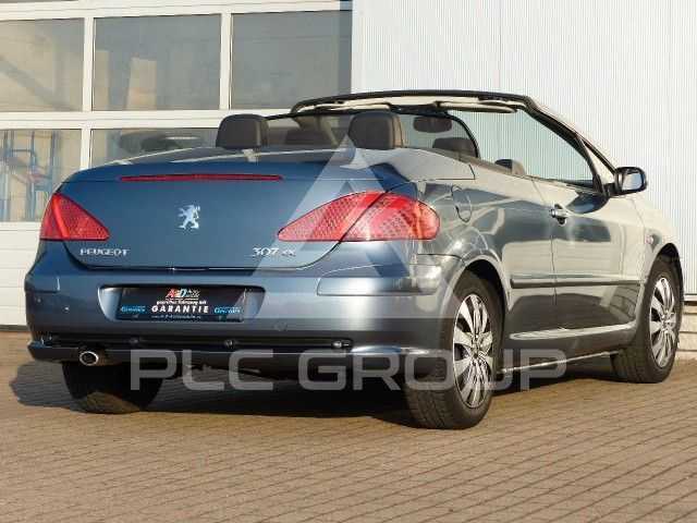 2004 Peugeot 307