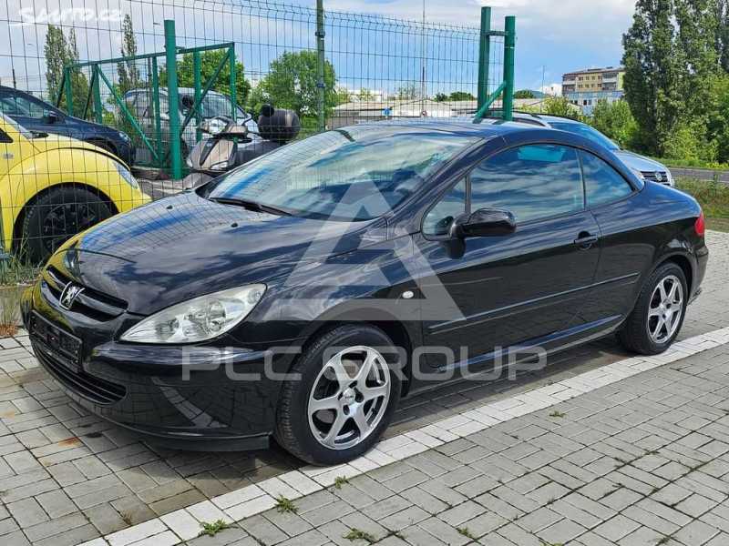 2004 Peugeot 307