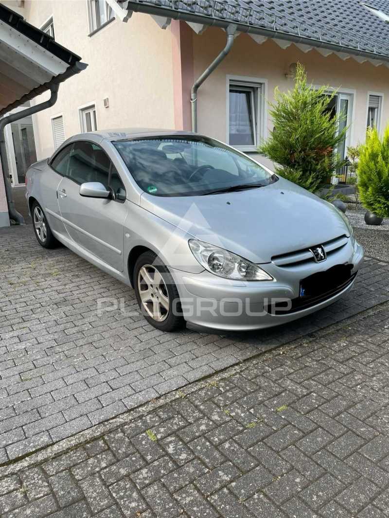2004 Peugeot 307