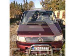 2004 Mercedes Benz Vito