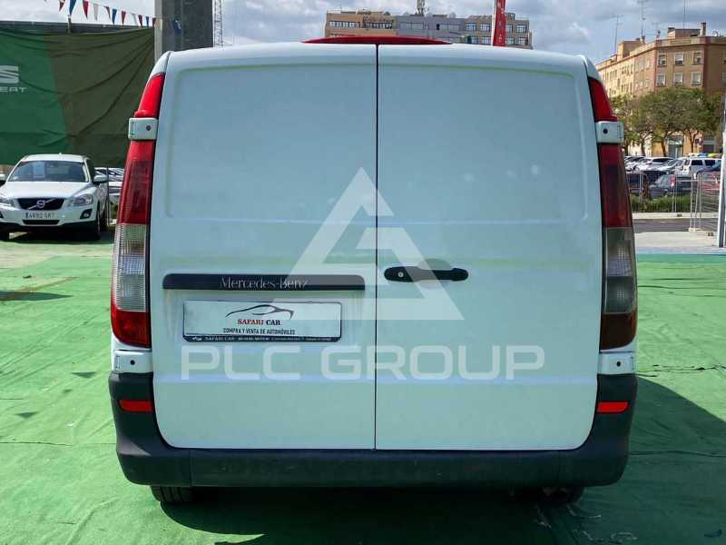 2004 Mercedes Benz Vito