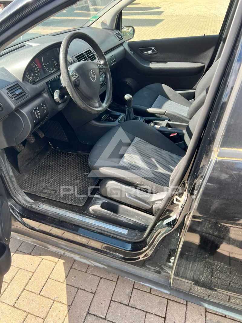 2004 Mercedes Benz A