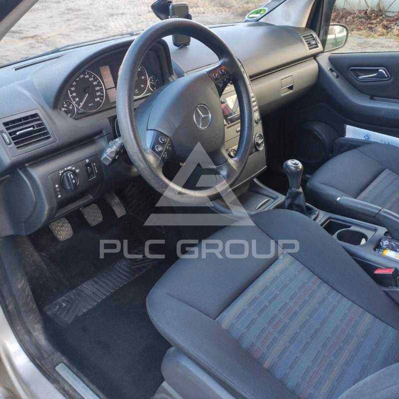 2004 Mercedes Benz A