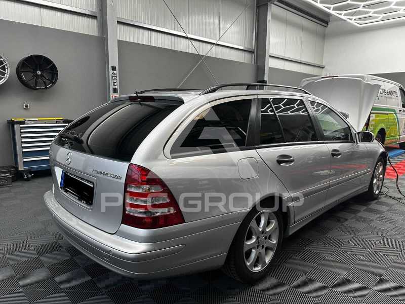 2004 Mercedes Benz C-Class