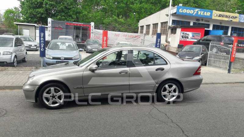 2004 Mercedes Benz C-Class