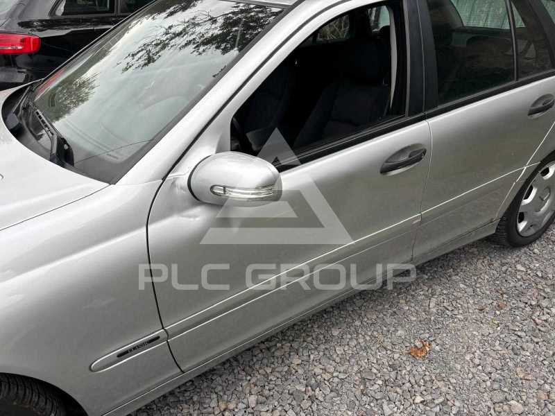 2004 Mercedes Benz C-Class