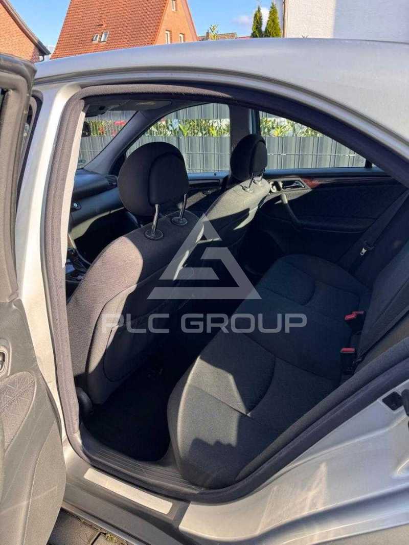 2004 Mercedes Benz C-Class