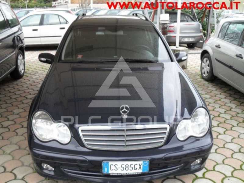 2004 Mercedes Benz C-Class