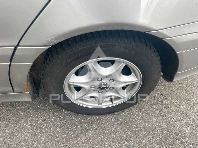 2004 Mercedes Benz C-Class