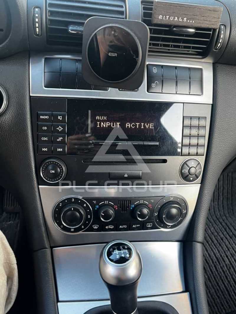 2004 Mercedes Benz C-Class
