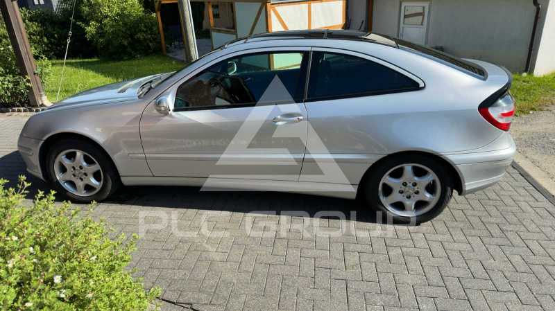 2004 Mercedes Benz C-Class