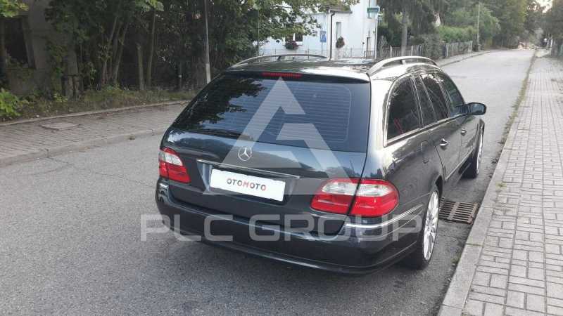 2004 Mercedes Benz E-Class