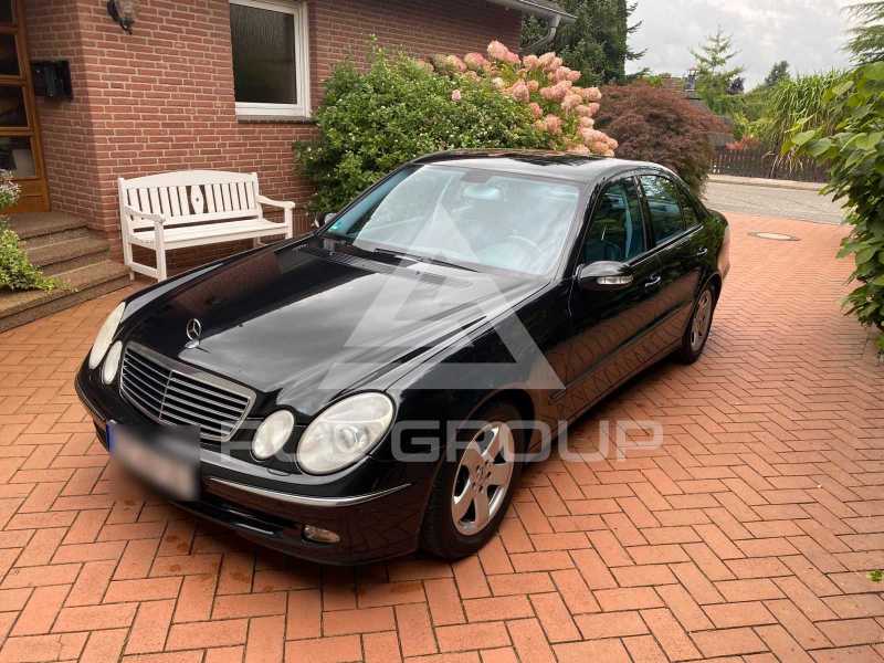 2004 Mercedes Benz E-Class